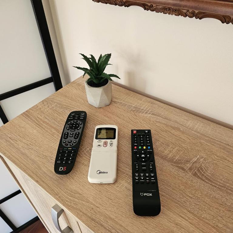 Apartmani TRIO - Standard Quadruple Room - 20