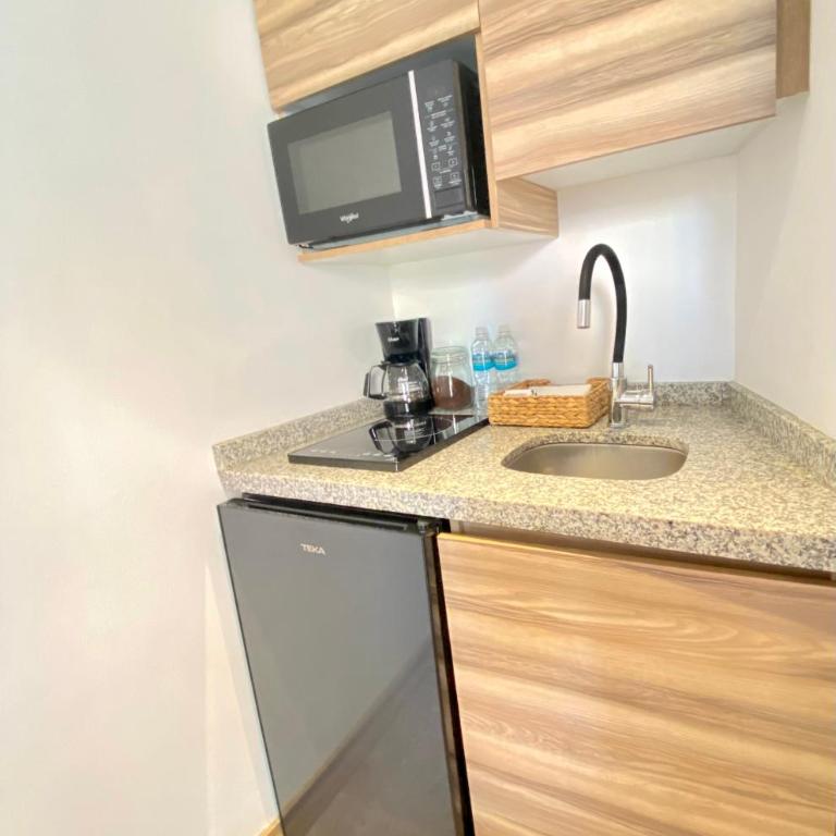 Second Home Darwin - Habitación Estándar - 1 cama grande - 6