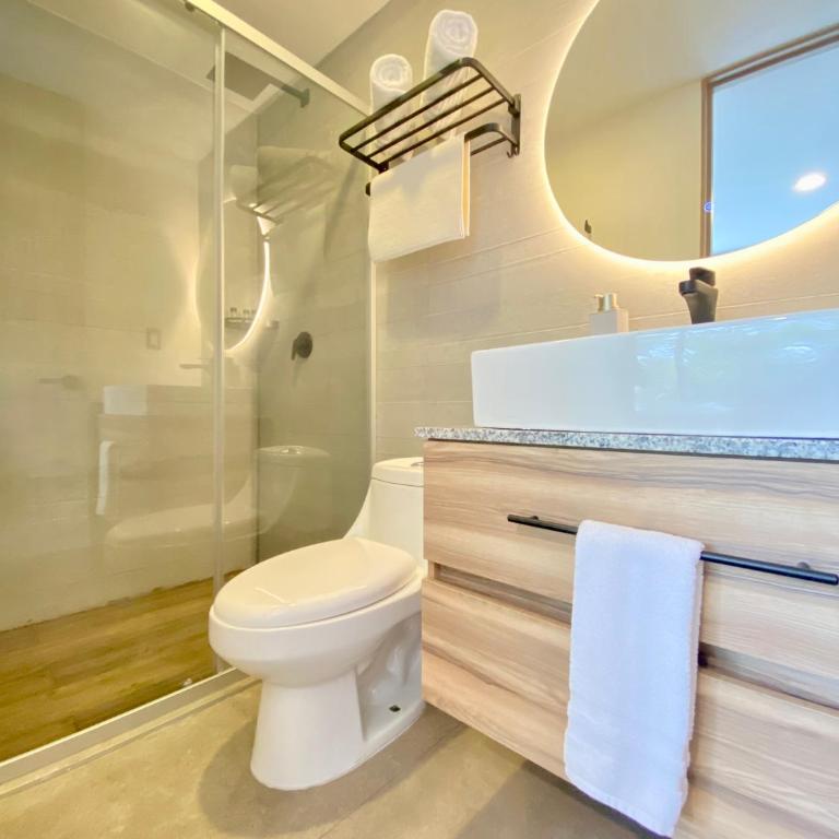 Second Home Darwin - Habitación Doble Deluxe con balcón - 2