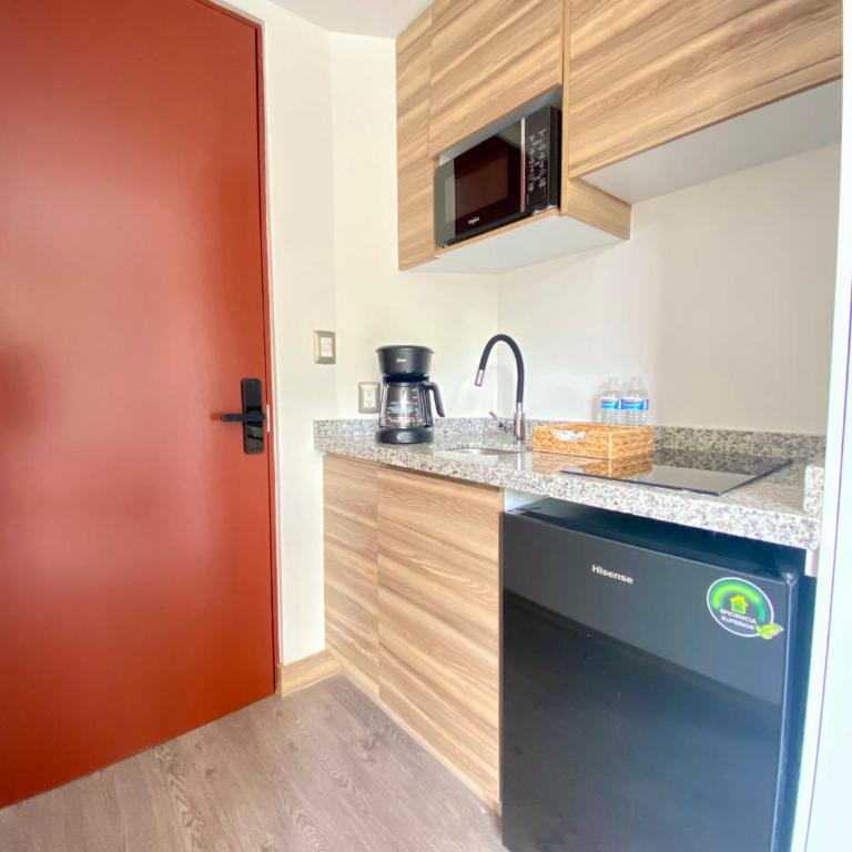 Second Home Darwin - Habitación Doble Deluxe con balcón - 4