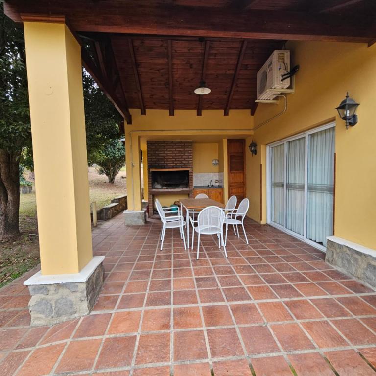 Casa de Campo N 2 en Barrio Posta Carreta, Santa Rosa de Calamuchita - Casa de 3 dormitorios - 7