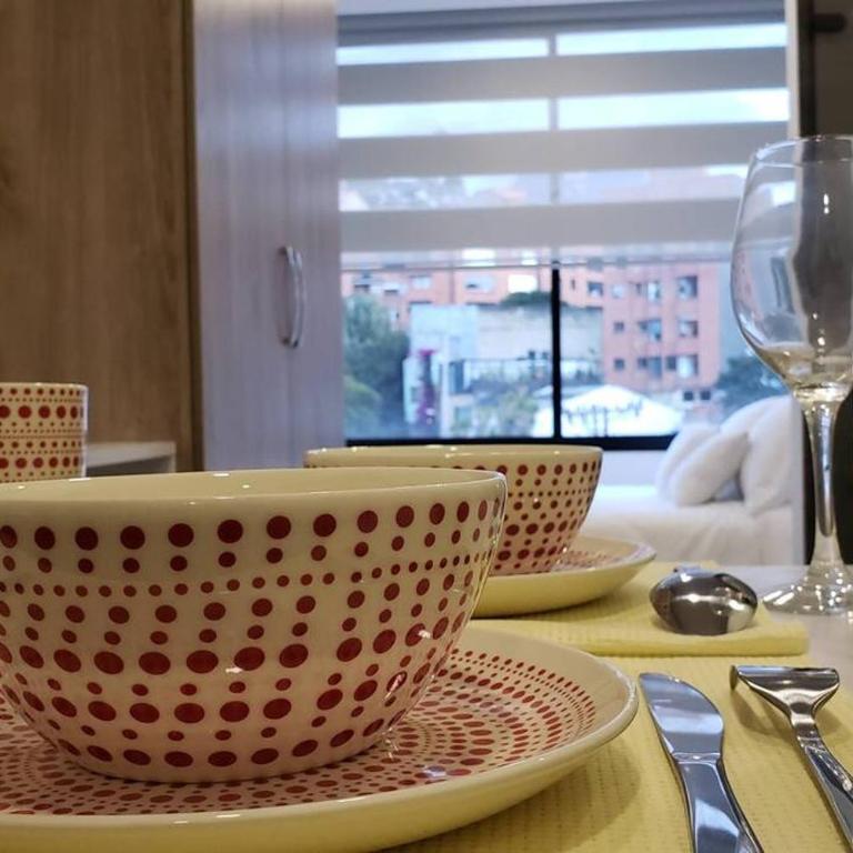 Serendipia 406 Apartaestudio - Apartamento de 1 dormitorio - 15