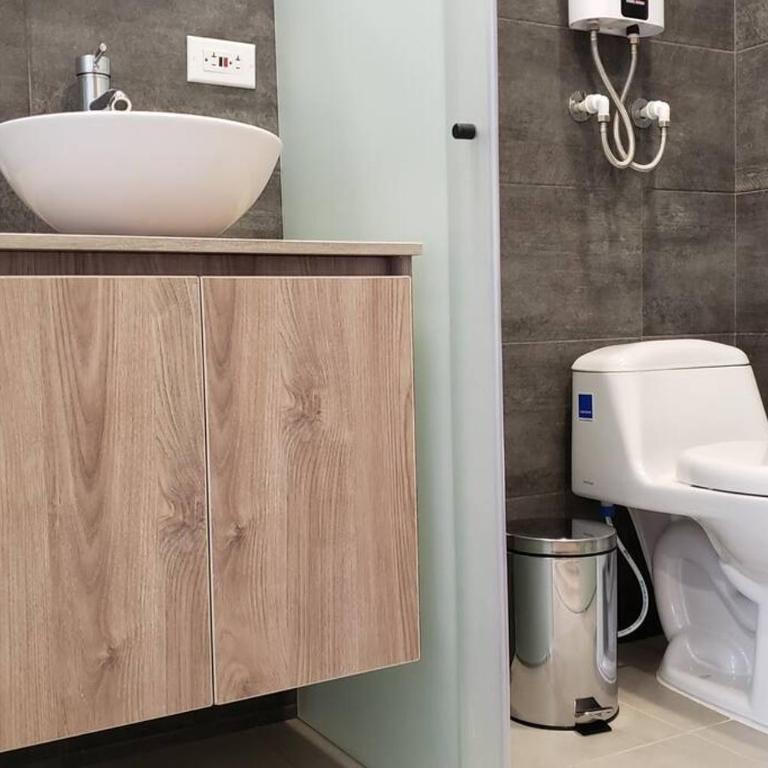 Serendipia 406 Apartaestudio - Apartamento de 1 dormitorio - 16