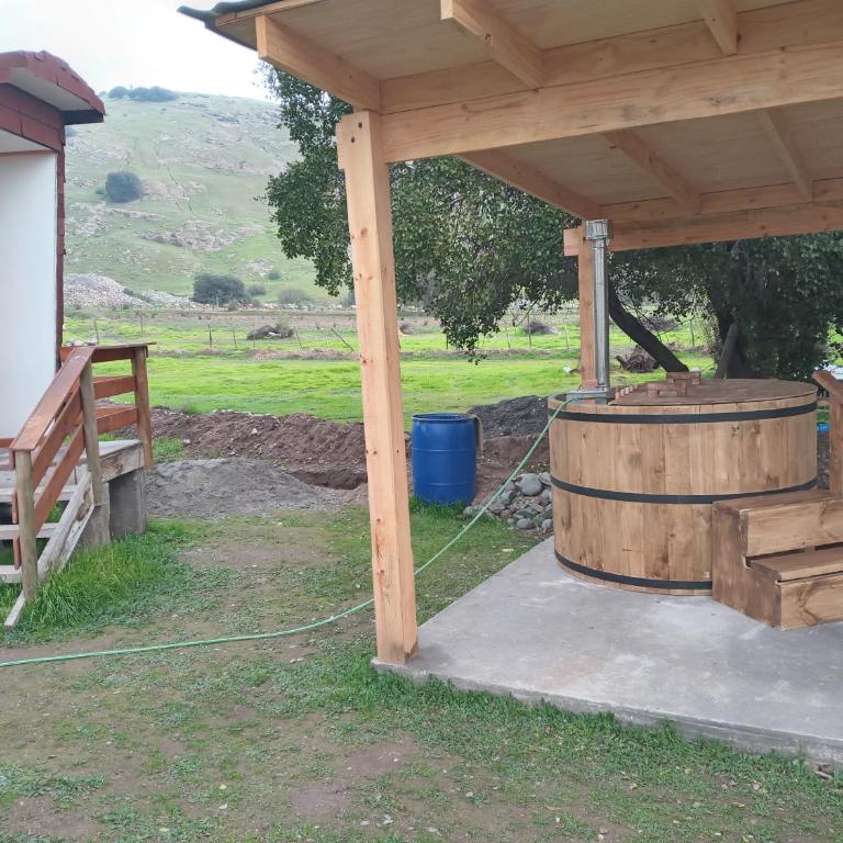 Domo, Cabaña, Tinaja El Rulo Coinco - Chalet de 2 dormitorios - 13