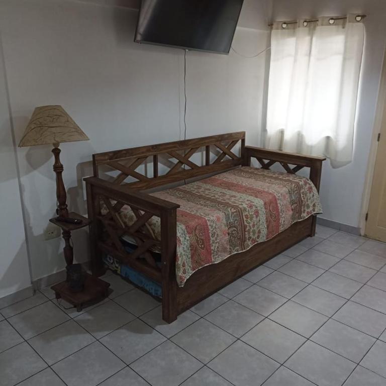 Complejo los Andes II con estacionamiento - Two-Bedroom House - 12