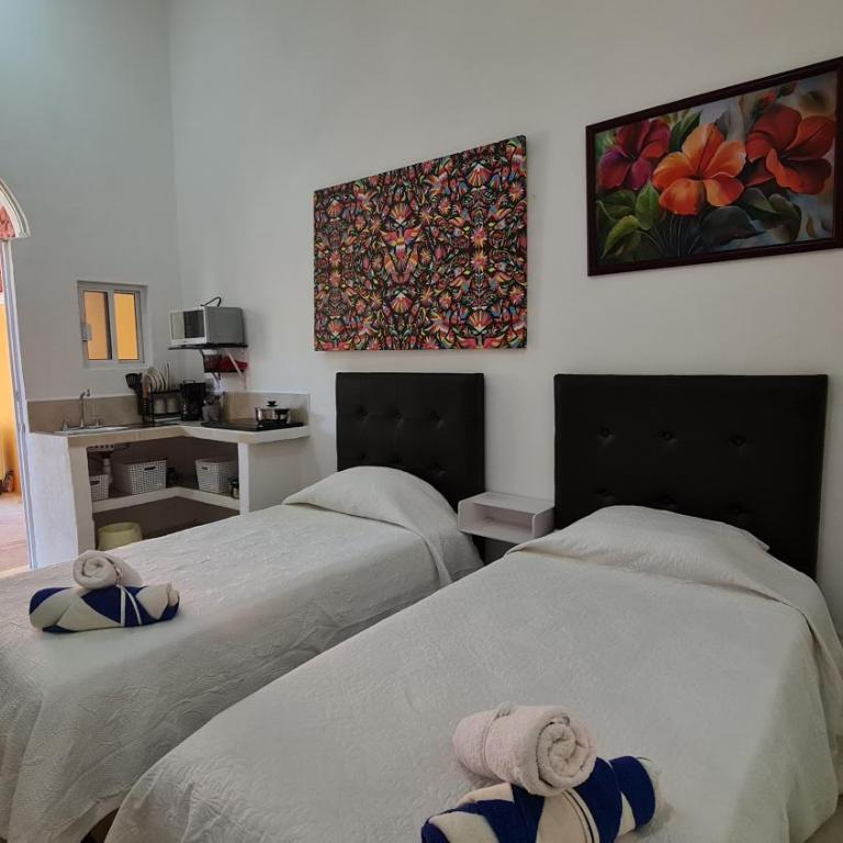 Villa las Flores country house - Six-Bedroom House - 12