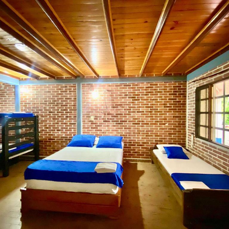 Finca Hacienda el Morichal - Villa con piscina privada - 1