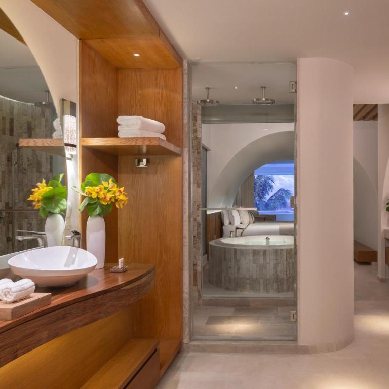 Impression Isla Mujeres by Secrets - Adults Only - All Inclusive - Presidential Suite - 3
