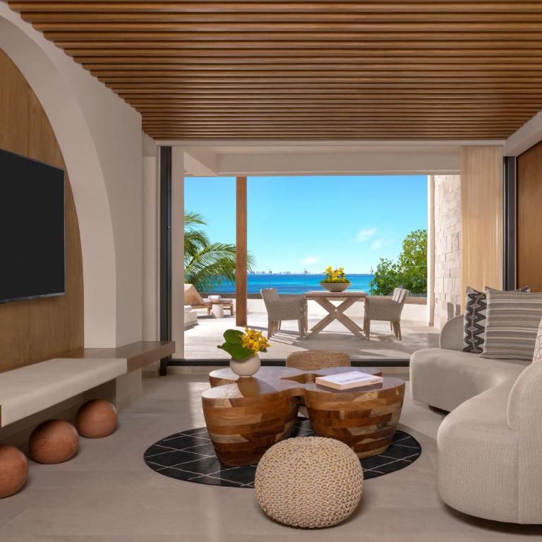 Impression Isla Mujeres by Secrets - Adults Only - All Inclusive - Presidential Suite - 4