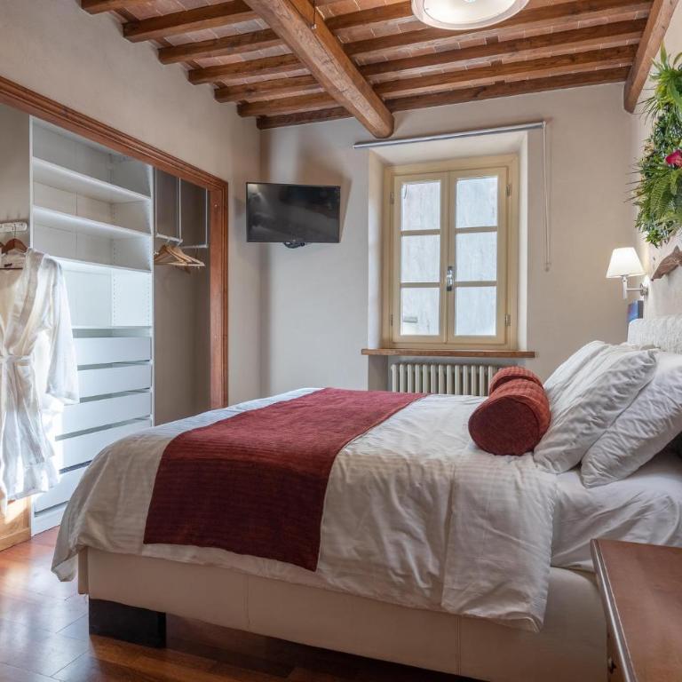 Accogliente Casa A Capannori Con Cucina - Casa Vacanze con 4 Camere da Letto - 22