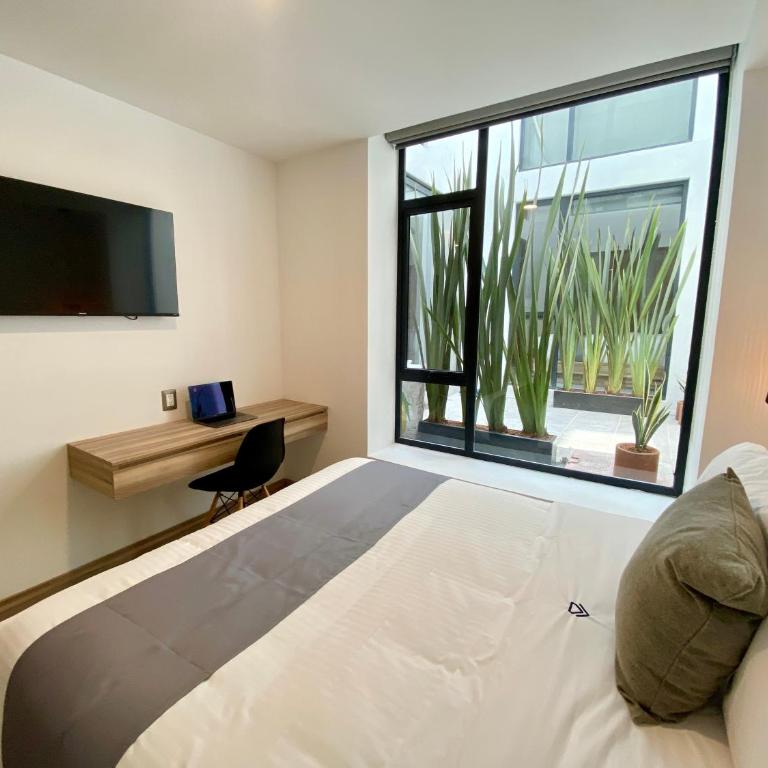 Second Home Darwin - Habitación Doble - 2