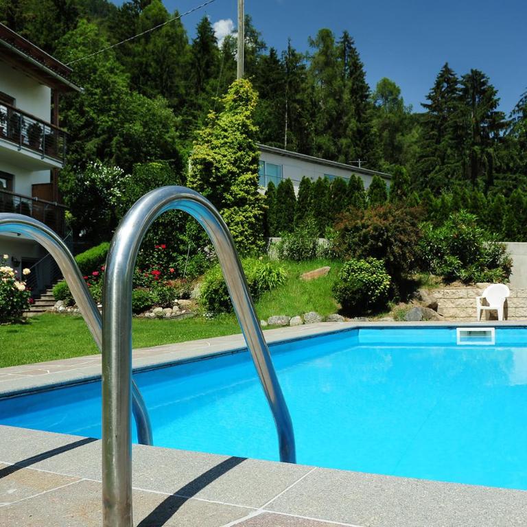 Haus Rosengarten - Appartamento con 1 Camera da Letto - 10