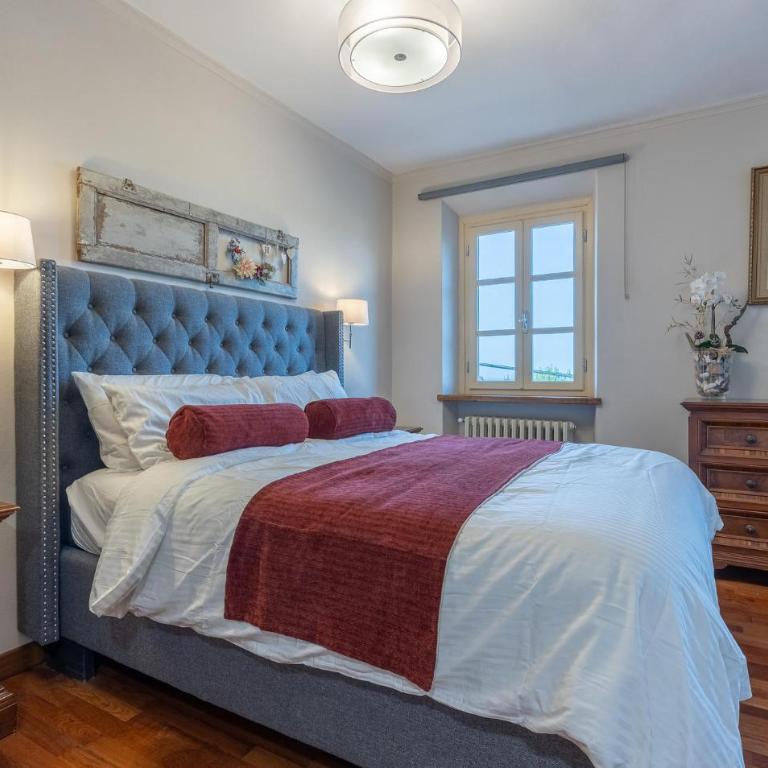 Accogliente Casa A Capannori Con Cucina - Casa Vacanze con 4 Camere da Letto - 19