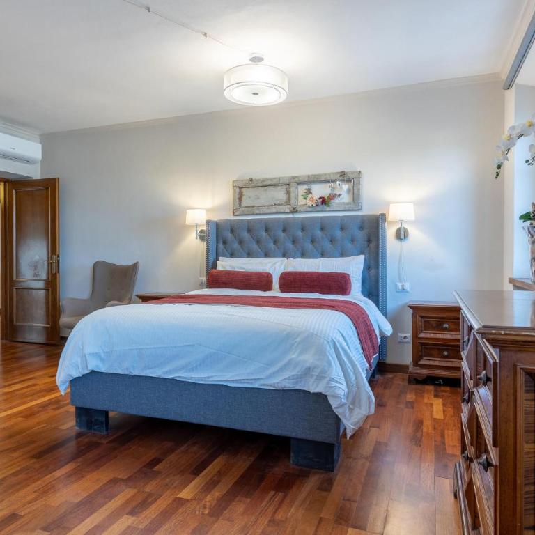Accogliente Casa A Capannori Con Cucina - Casa Vacanze con 4 Camere da Letto - 20