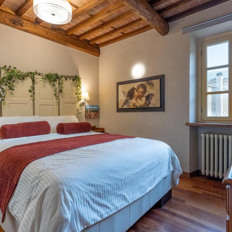 Accogliente Casa A Capannori Con Cucina - Casa Vacanze con 4 Camere da Letto - 24