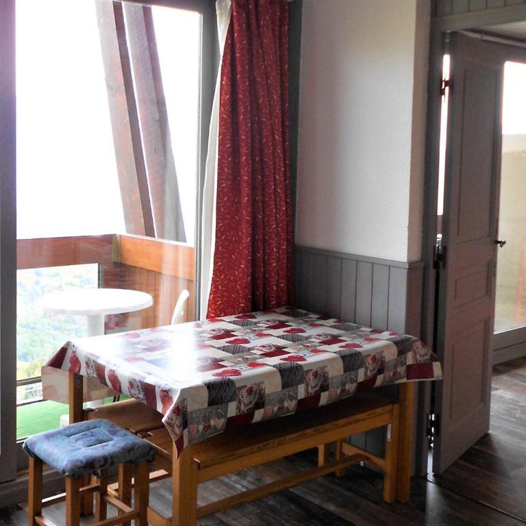 Appartement lumineux au pied des pistes avec WIFI gratuit - Appartement 1 Chambre - 1
