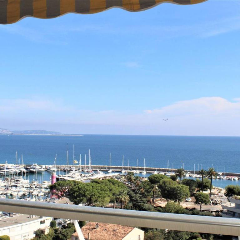 Appartement 2 Pièces, 4 couchages avec terrasse et vue panoramique - FR-1-252A-112 - Appartamento - 18