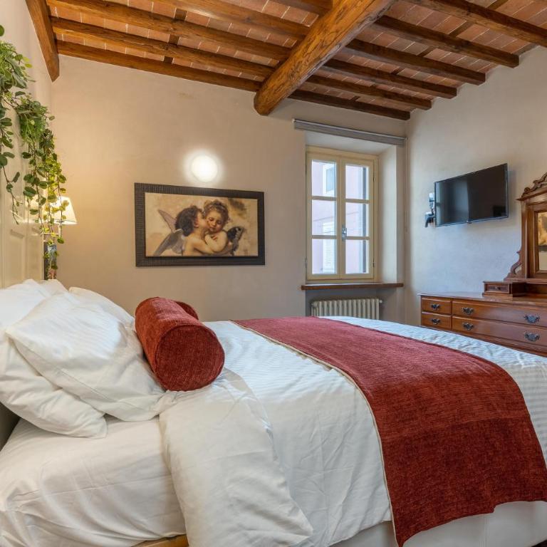 Accogliente Casa A Capannori Con Cucina - Casa Vacanze con 4 Camere da Letto - 26