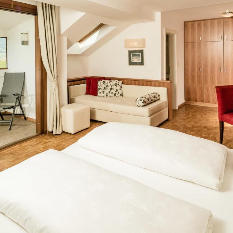 Hotel Girlanerhof - Camera Matrimoniale Comfort - 3