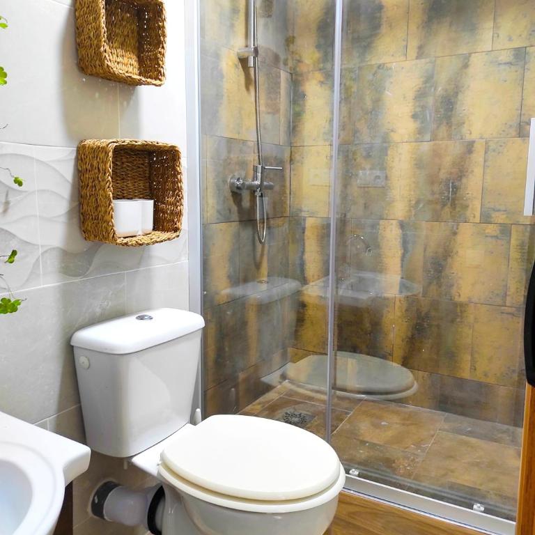 Apartamento Estudio Balcon - Estudio con balcón - 17
