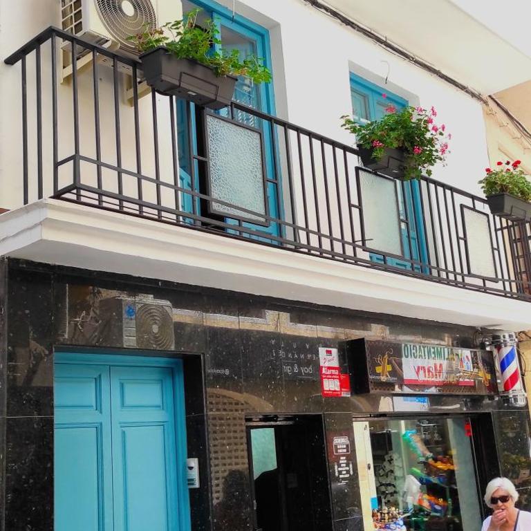 Apartamento Estudio Balcon - Estudio con balcón - 35