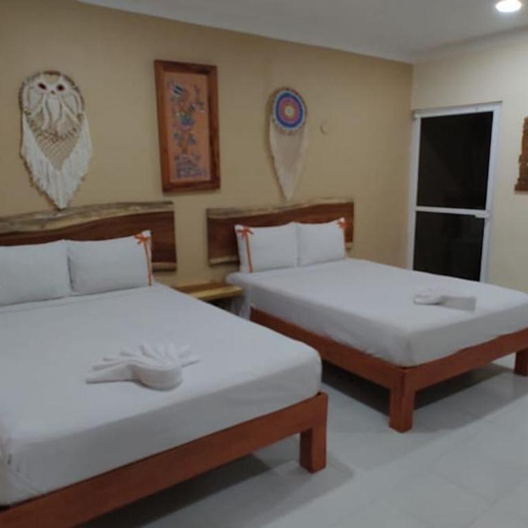 Casa Yaxkin - Apartamento de 1 dormitorio - 3