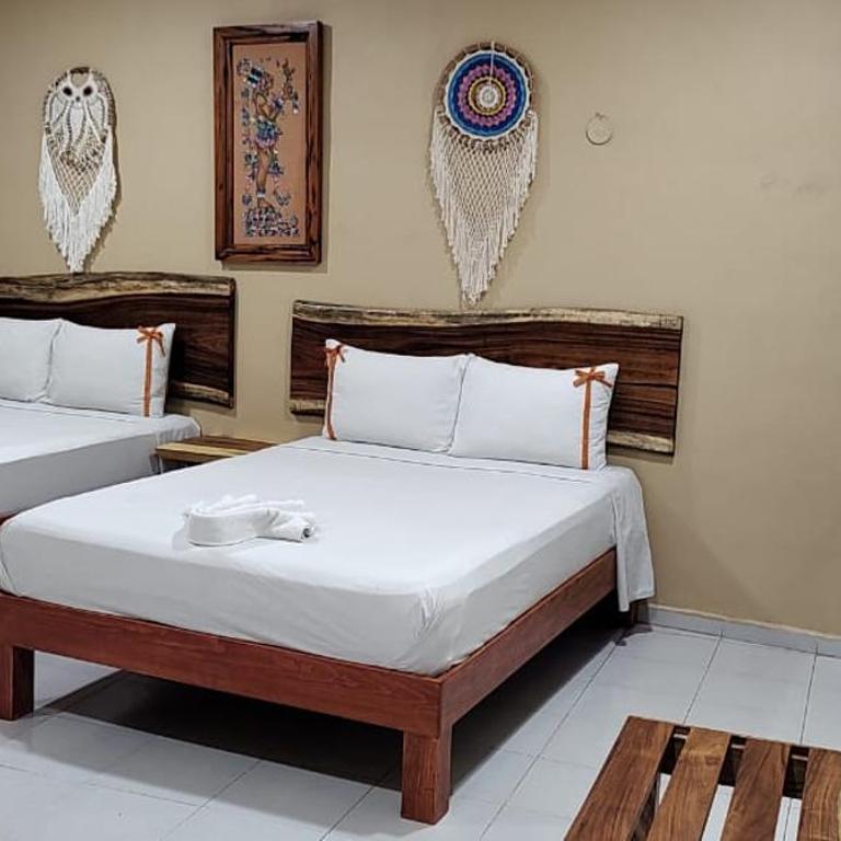 Casa Yaxkin - Apartamento de 1 dormitorio - 4