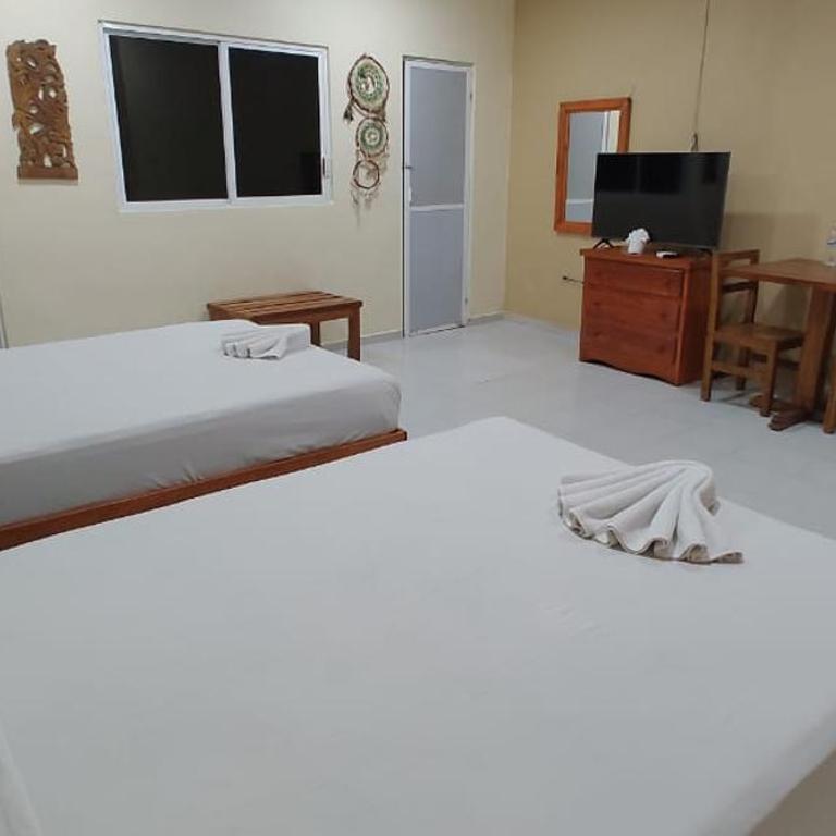 Casa Yaxkin - Apartamento de 1 dormitorio - 5