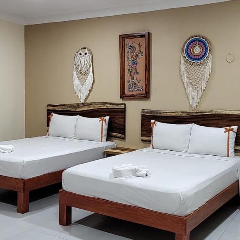 Casa Yaxkin - Apartamento de 1 dormitorio - 2