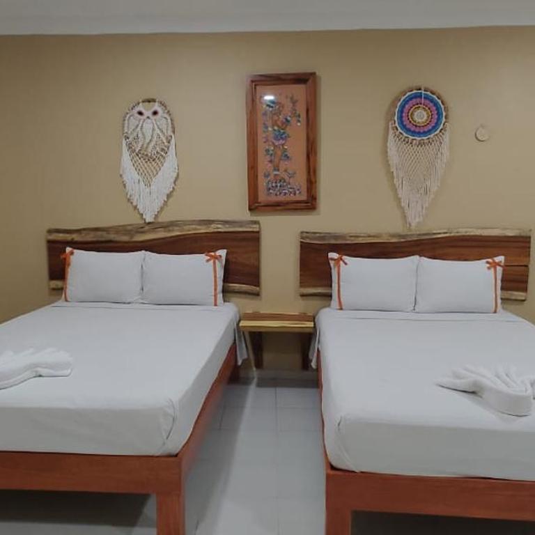 Casa Yaxkin - Apartamento de 1 dormitorio - 6