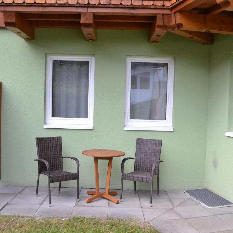 Haid Top 3 - Apartment mit 1 Schlafzimmer und Dusche - 23