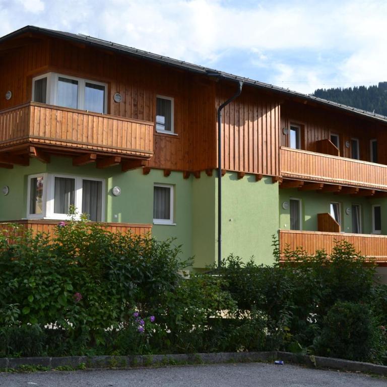 Haid Top 3 - Apartment mit 1 Schlafzimmer und Dusche - 1