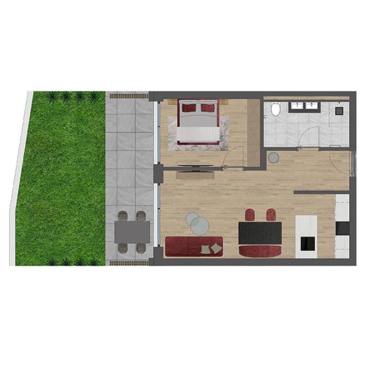 Die Zillertalerin - Apartment - Erdgeschoss - 6