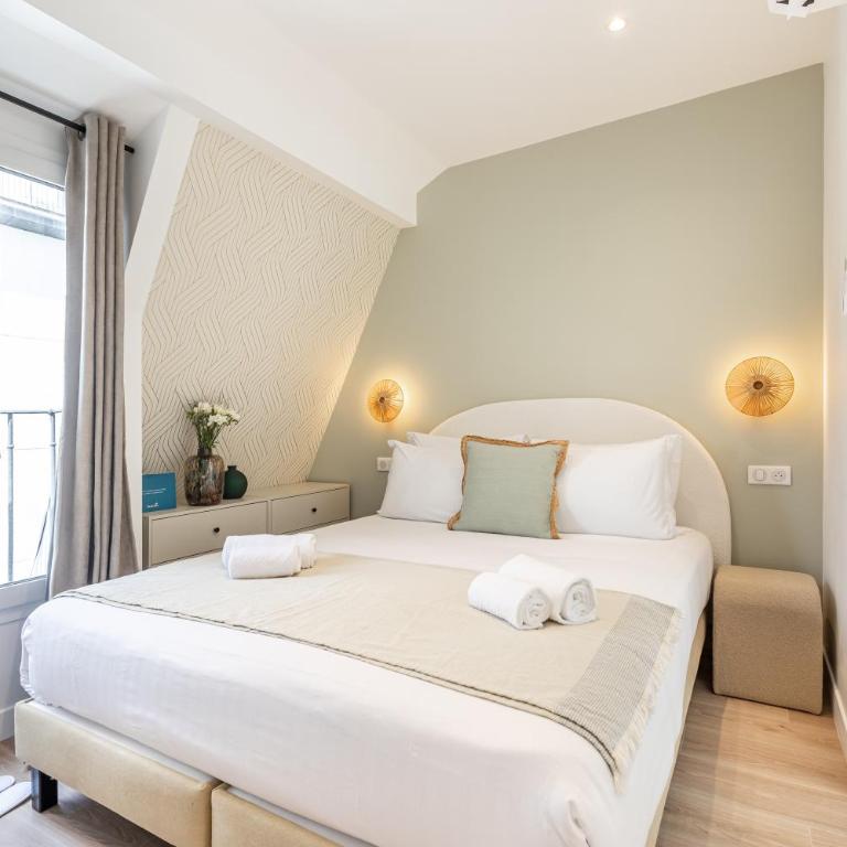Sweett - Maison Wagram - Deluxe Studio - 3