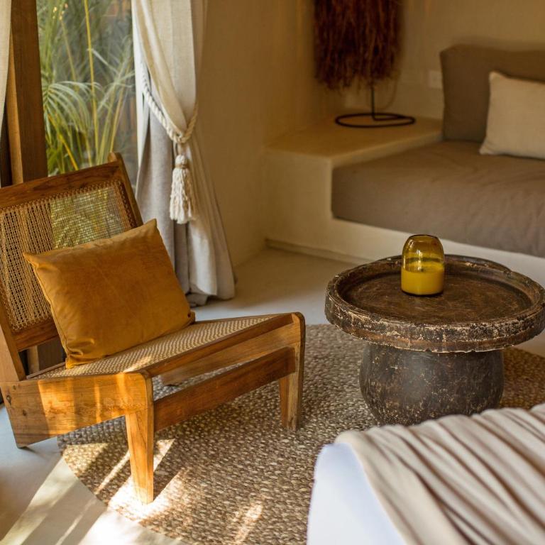 Hotel Muaré Tulum Wellness and Spa - Suite Muare Deluxe - 11