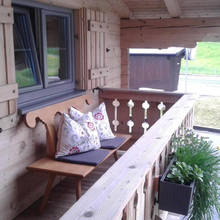 Appartement Haus Pichler - One-Bedroom Apartment - 2