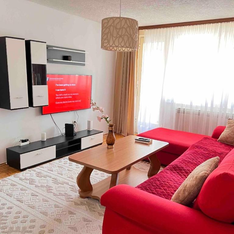 Komforan apartman Sarajevo - Two-Bedroom Apartment - 8
