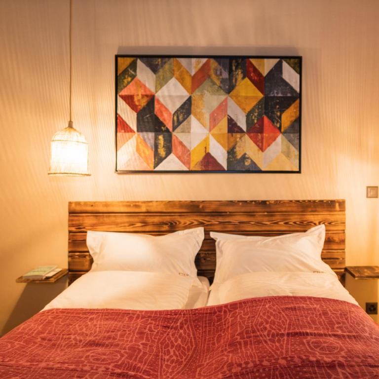 Le Wafo - Doppelzimmer - 3