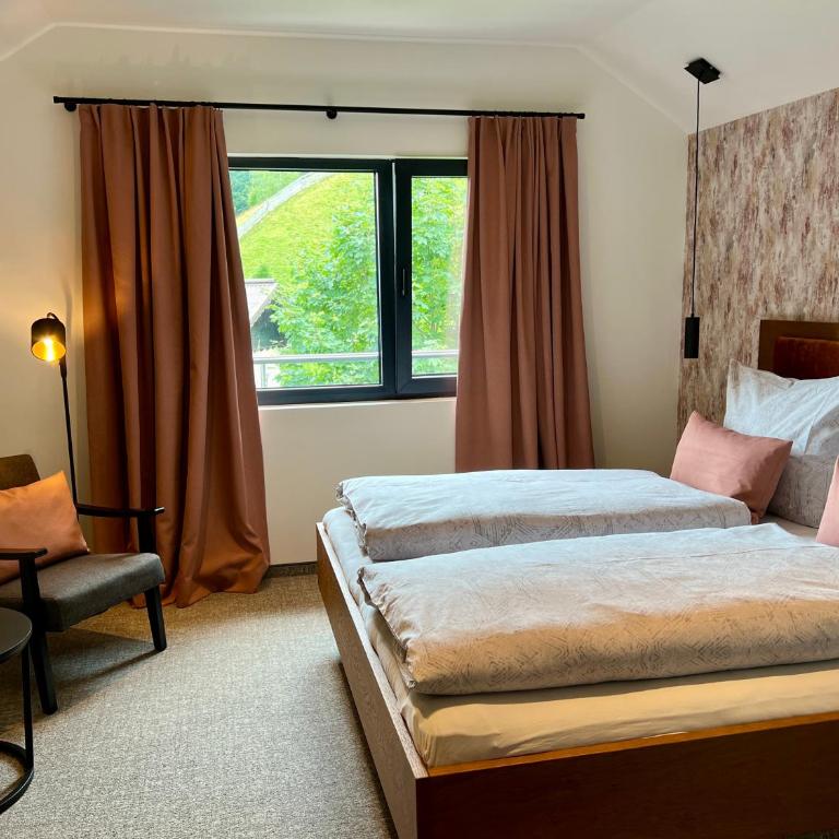 Gasthof Scherer - Deluxe Doppelzimmer - 7