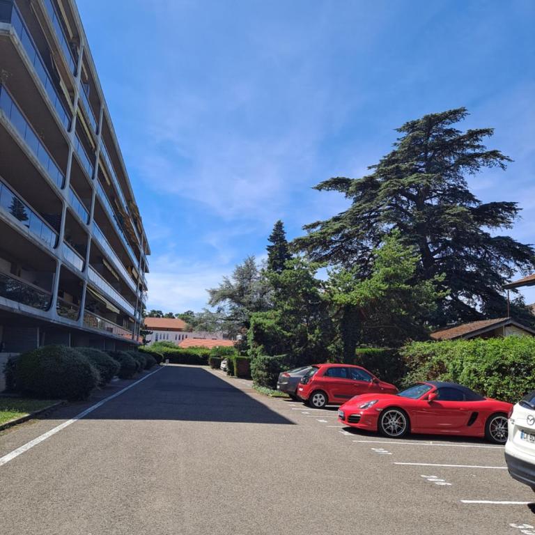 Le Duc de Savoie Thonon - Appartement 1 Chambre - 36