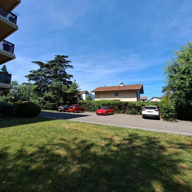 Le Duc de Savoie Thonon - Appartement 1 Chambre - 33