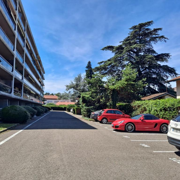 Le Duc de Savoie Thonon - Appartement 1 Chambre - 34