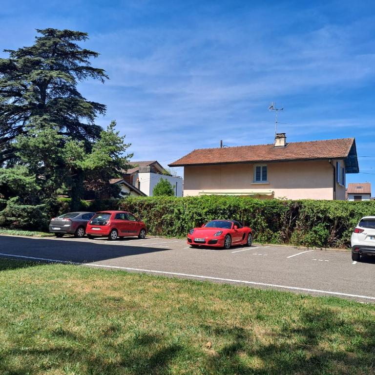 Le Duc de Savoie Thonon - Appartement 1 Chambre - 37
