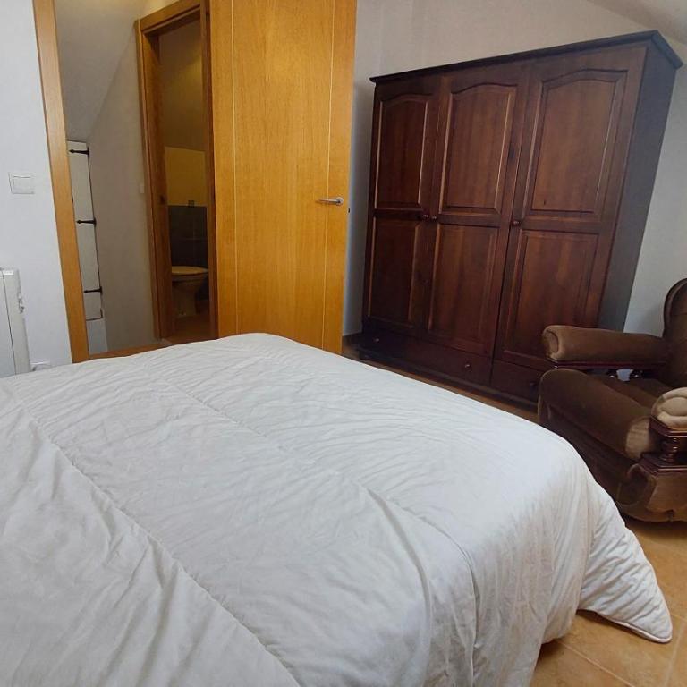 Apartamentos Castiello de Jaca 3000 - Apartment mit 3 Schlafzimmern - 10