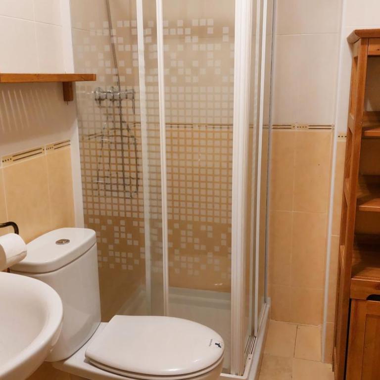Apartamentos Castiello de Jaca 3000 - Apartment mit 3 Schlafzimmern - 21
