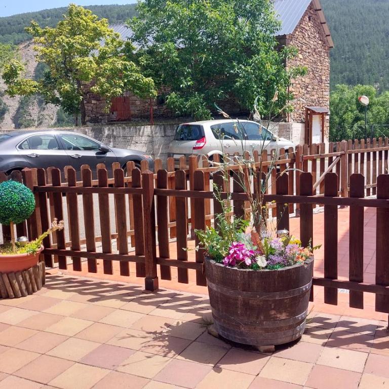 Apartamentos Castiello de Jaca 3000 - Apartment mit 3 Schlafzimmern - 27