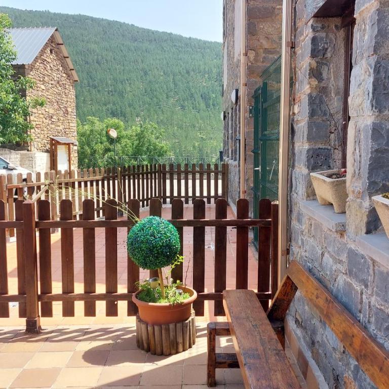 Apartamentos Castiello de Jaca 3000 - Apartment mit 3 Schlafzimmern - 30