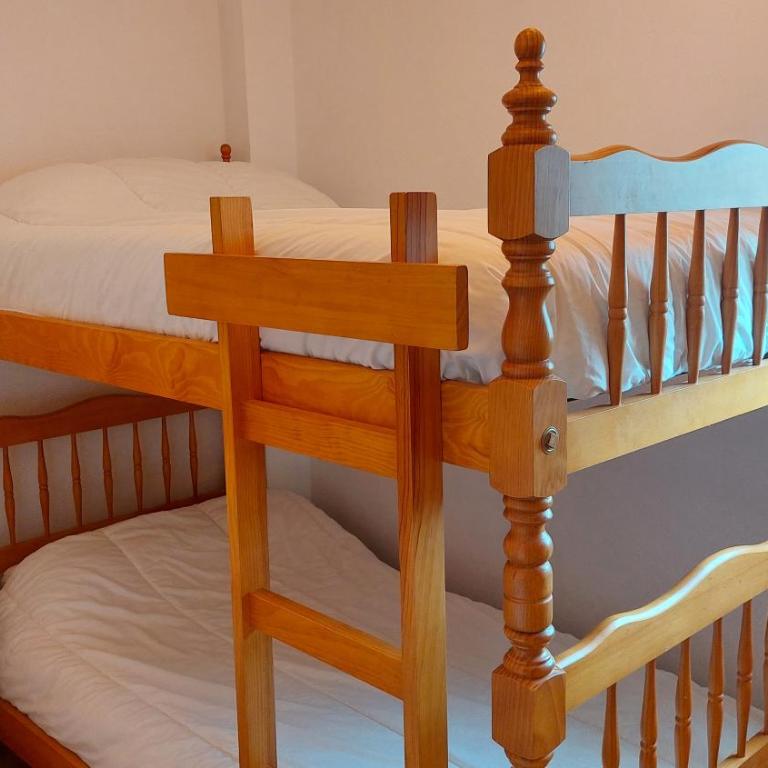 Apartamentos Castiello de Jaca 3000 - Apartment mit 3 Schlafzimmern - 13