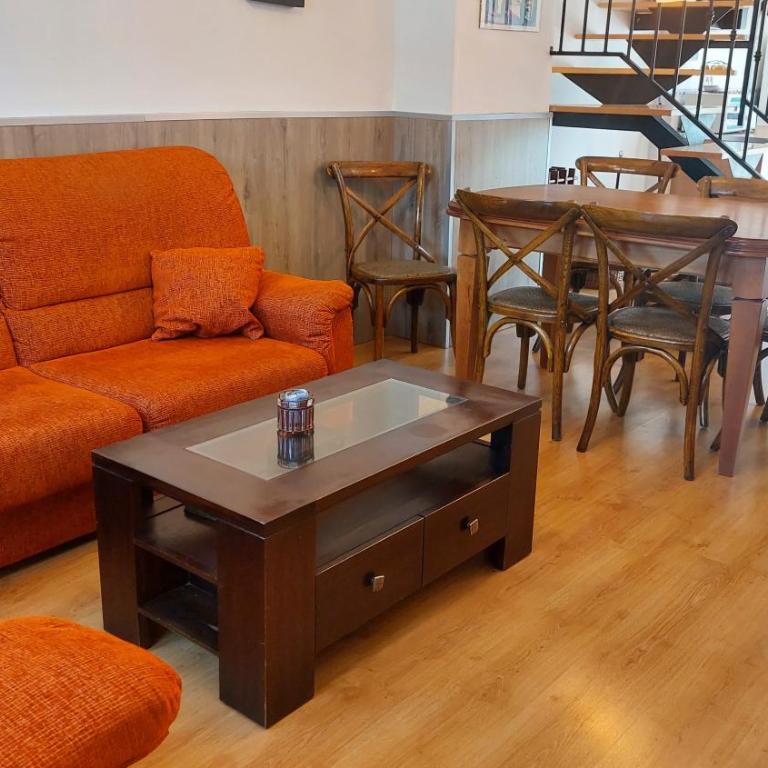 Apartamentos Castiello de Jaca 3000 - Apartment mit 3 Schlafzimmern - 16