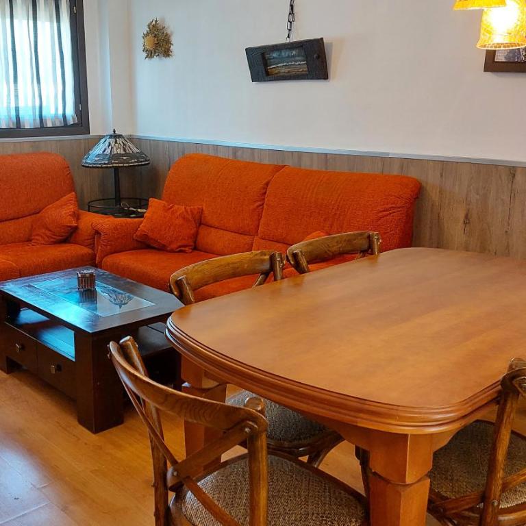 Apartamentos Castiello de Jaca 3000 - Apartment mit 3 Schlafzimmern - 5